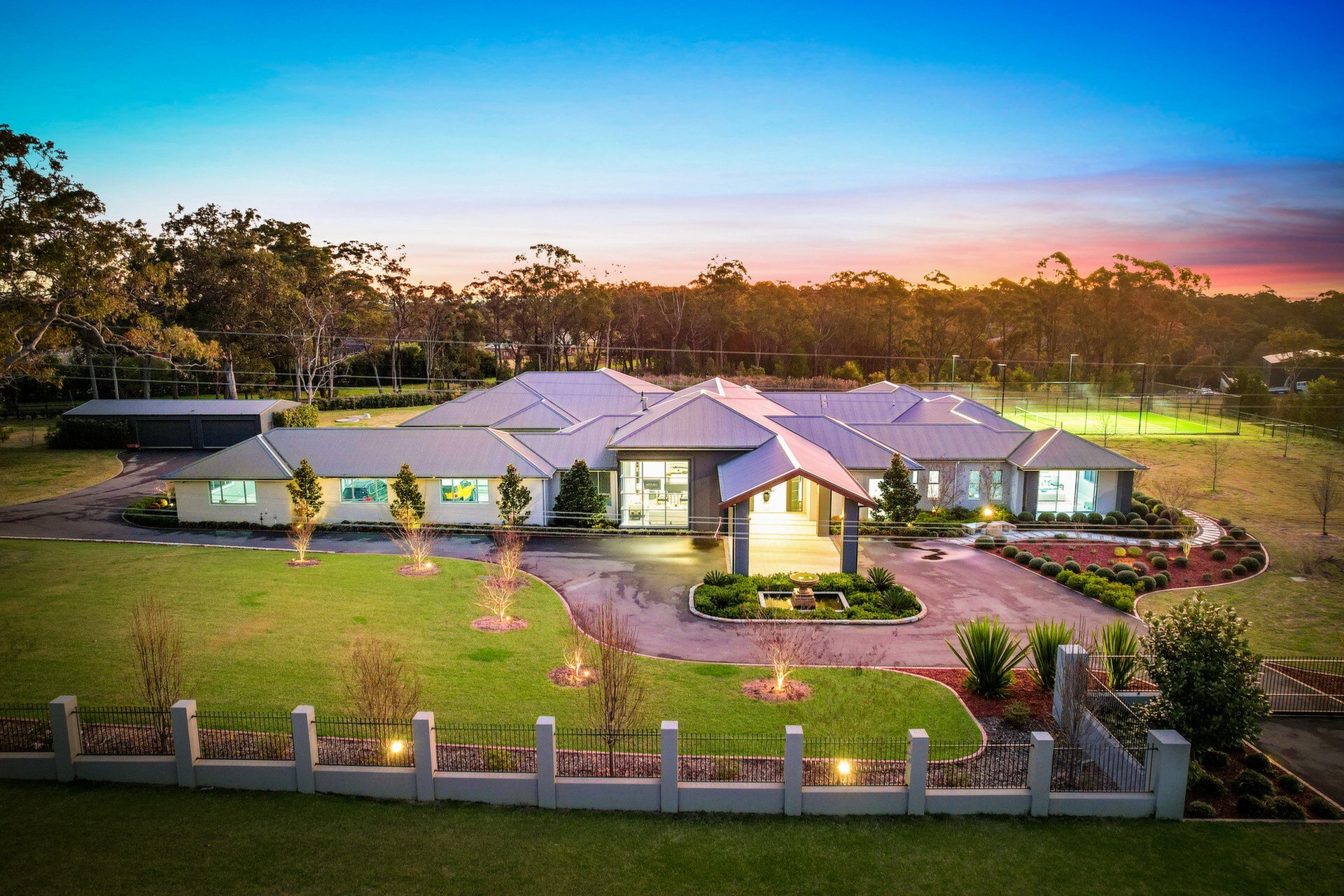 2 Mcleod Road Middle Dural