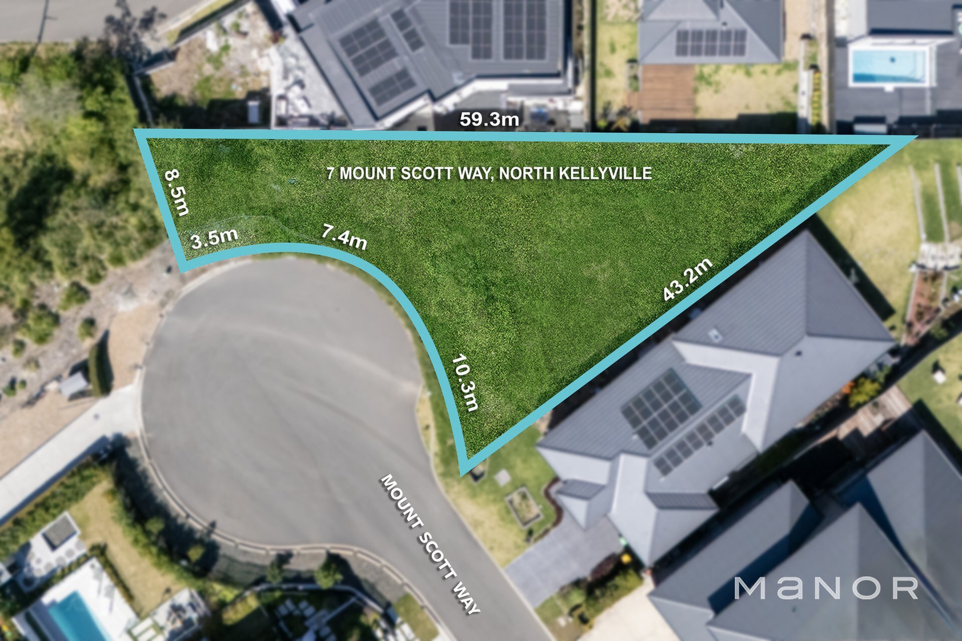 7 Mount Scott Way North Kellyville