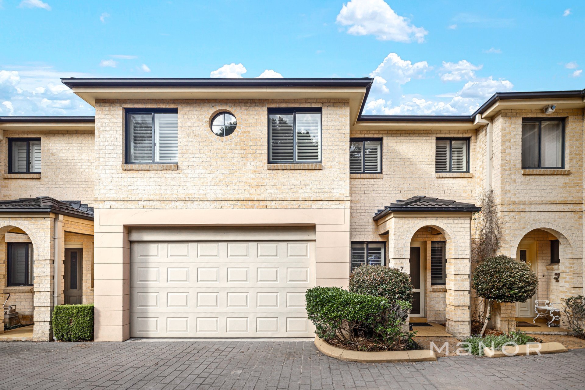 7 10 12 Russell Street Baulkham Hills
