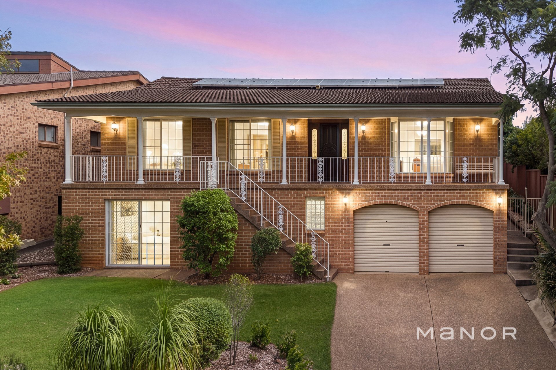 4 Batavia Place Baulkham Hills