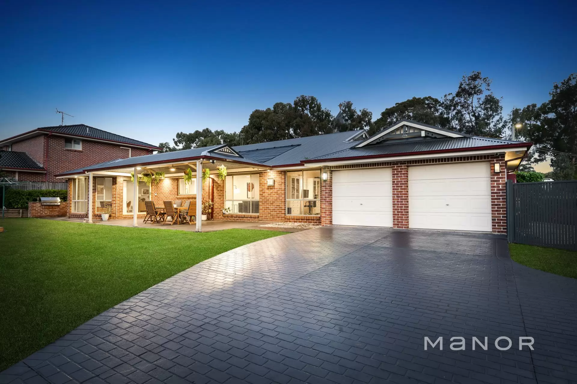 18 Garnet Place, North Kellyville