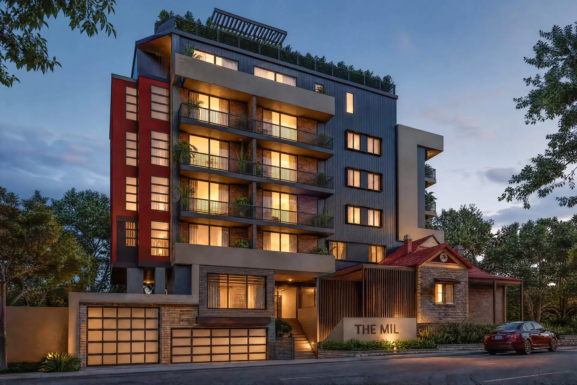201/37-43 Old Northern Road, Baulkham Hills